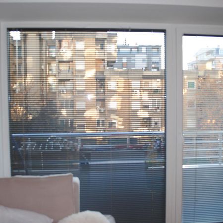 Apartament Bisera Skopje Zewnętrze zdjęcie