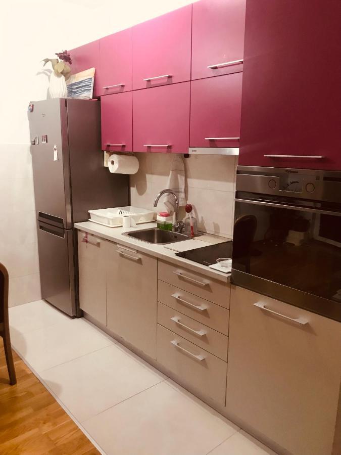 Apartament Bisera Skopje Zewnętrze zdjęcie