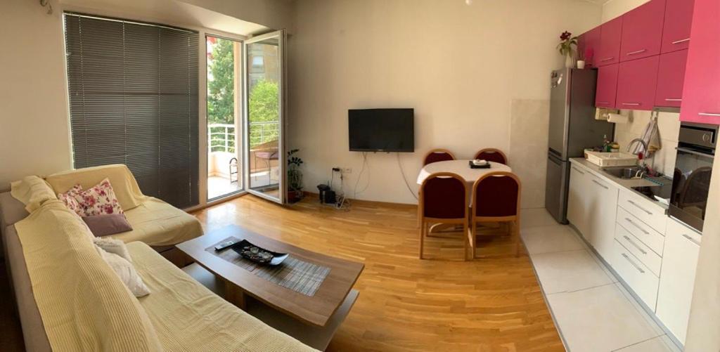 Apartament Bisera Skopje Zewnętrze zdjęcie