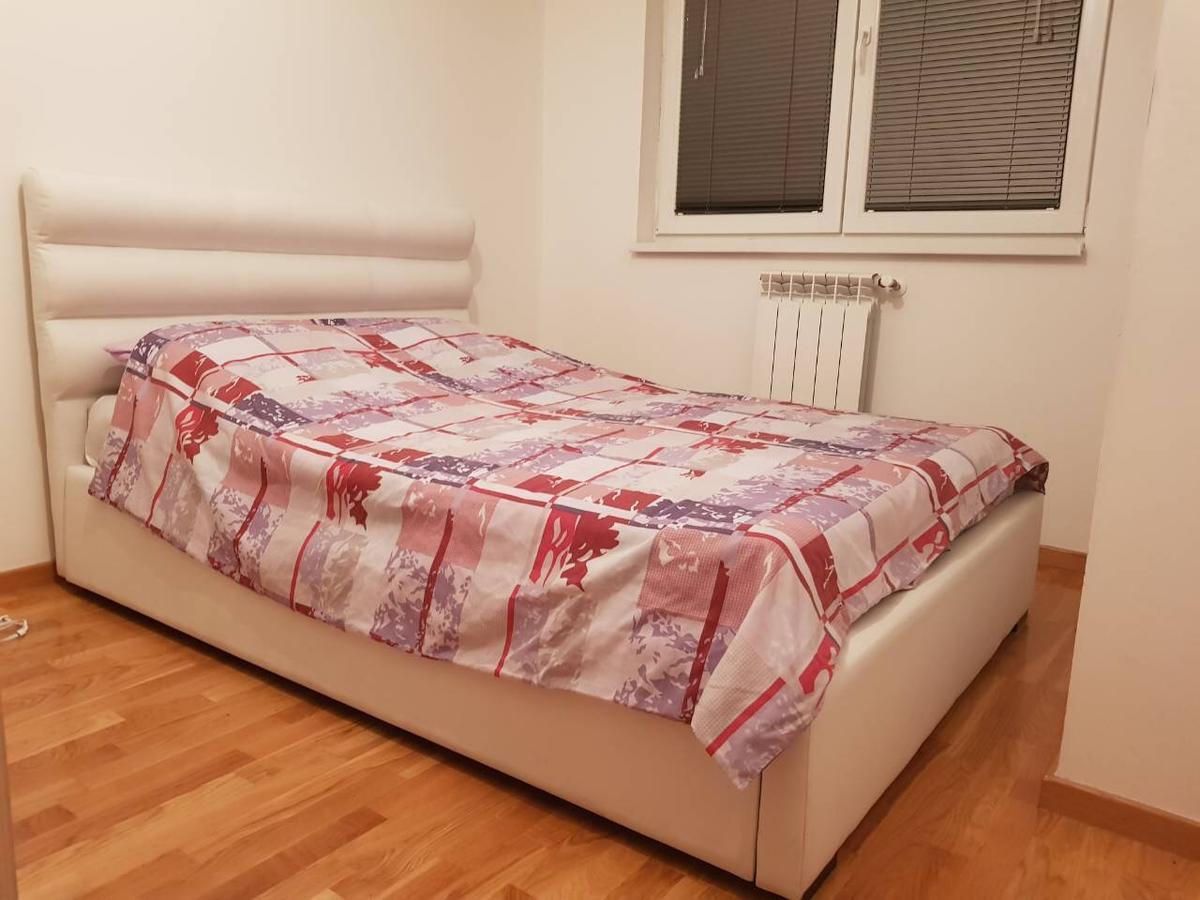 Apartament Bisera Skopje Zewnętrze zdjęcie