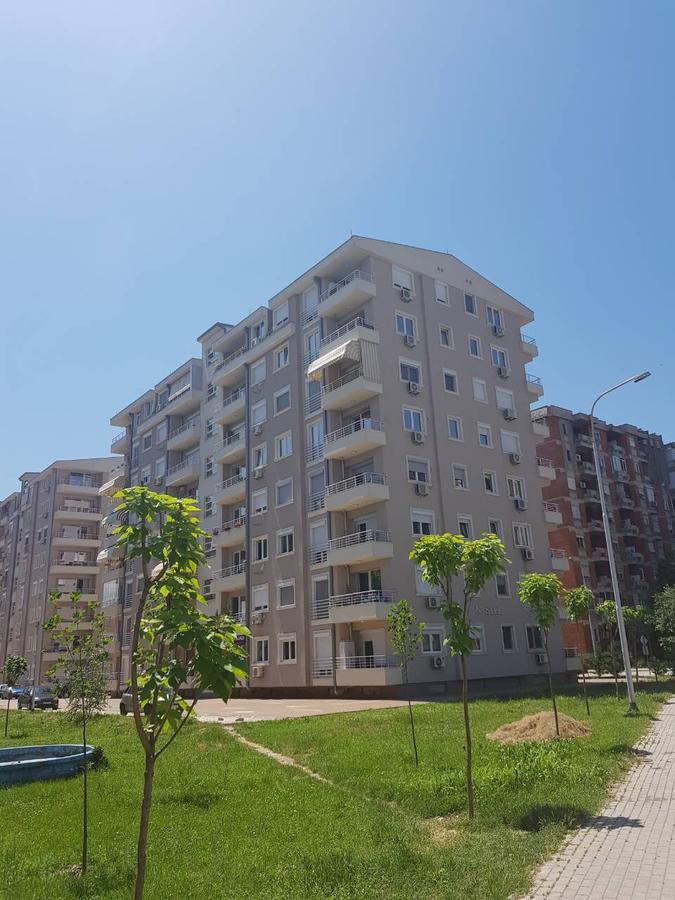 Apartament Bisera Skopje Zewnętrze zdjęcie
