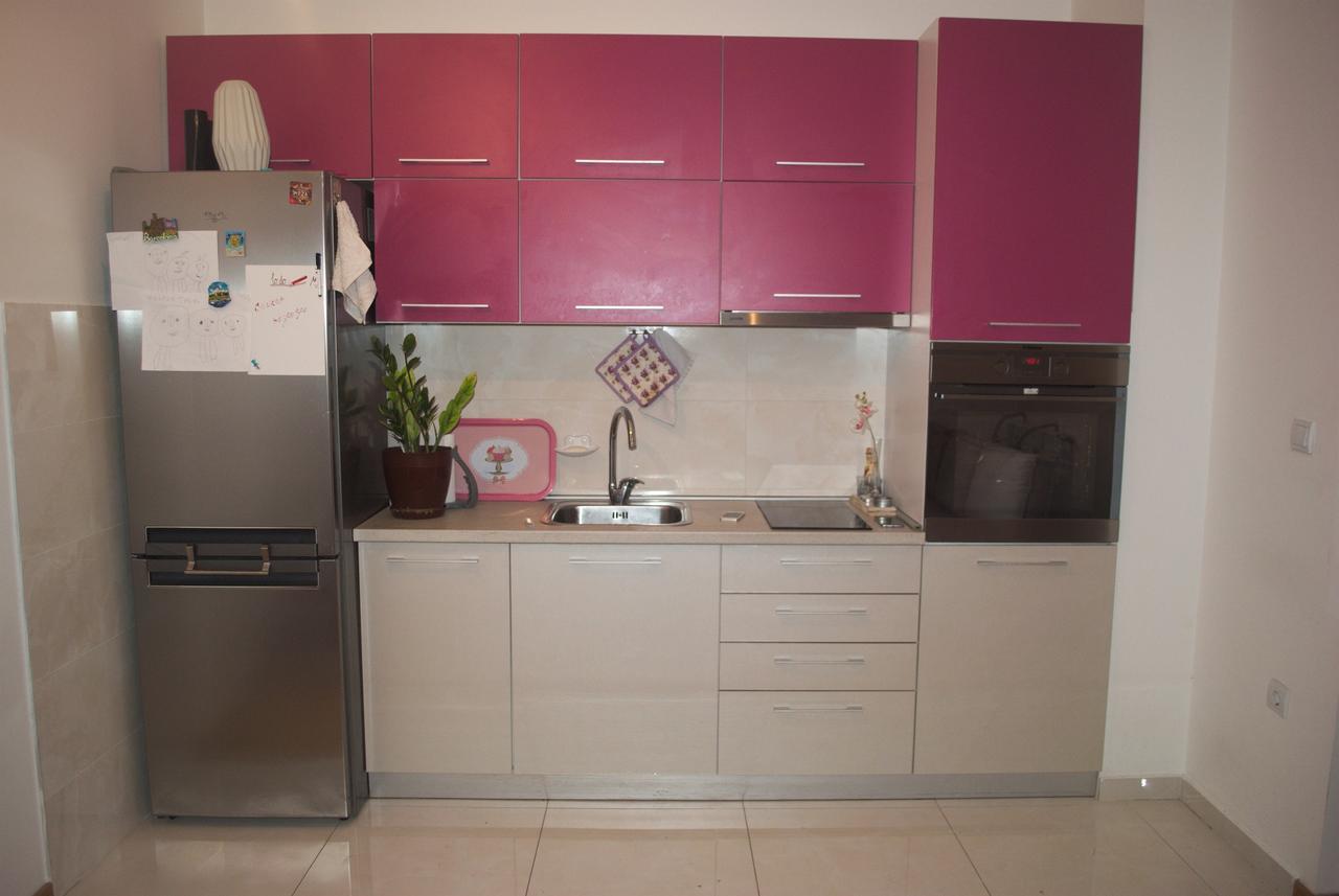 Apartament Bisera Skopje Zewnętrze zdjęcie