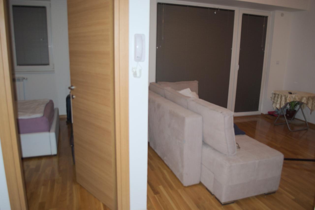 Apartament Bisera Skopje Zewnętrze zdjęcie