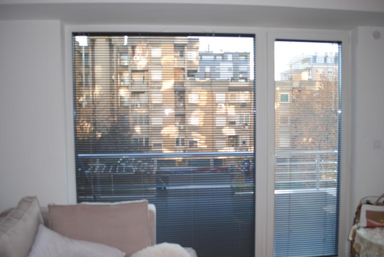 Apartament Bisera Skopje Zewnętrze zdjęcie